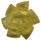 RSL(45沙特联金章)左袖