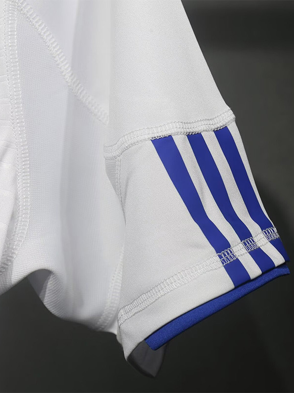 2010-2011 RMA Home Player Version 球员 Retro Soccer Jersey