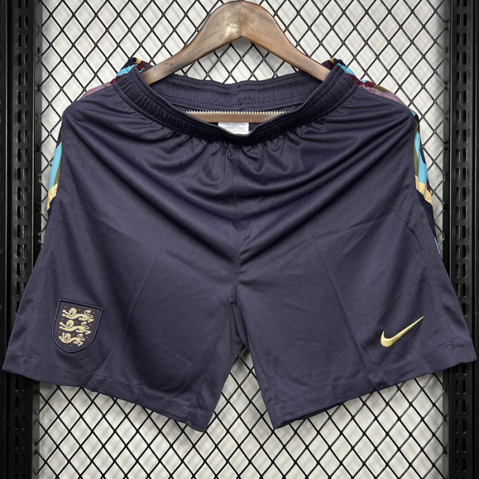 24-25 England Away Shorts Pants