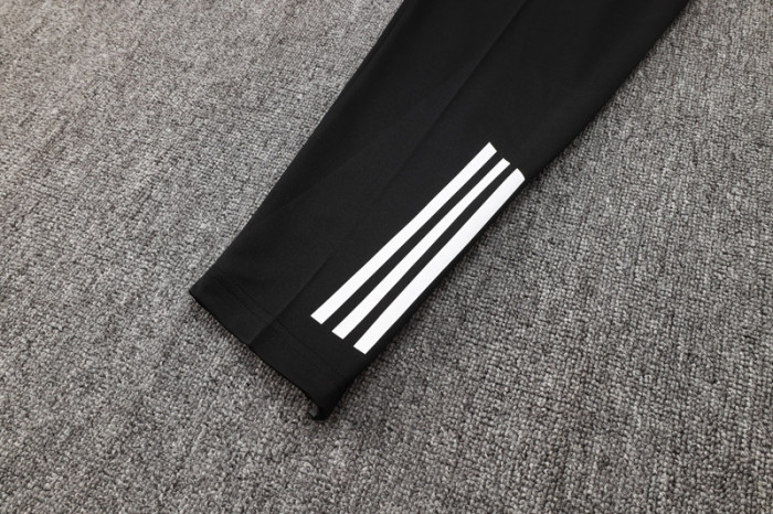 24-25 ARS Black Jacket Tracksuit #A805