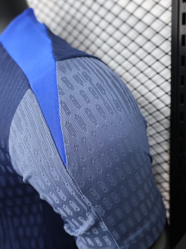 25-26 PSG Royal blue Player Version Training shirts