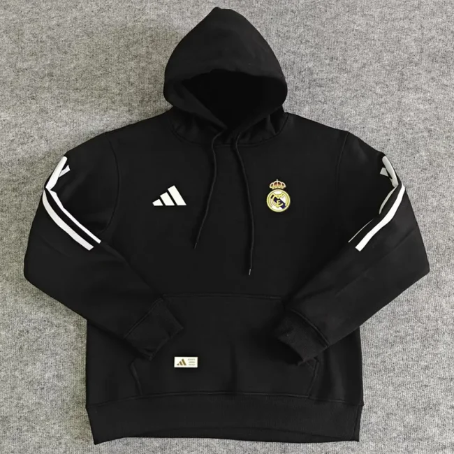 25-26 RMA Black Hoody 黑色(加绒)