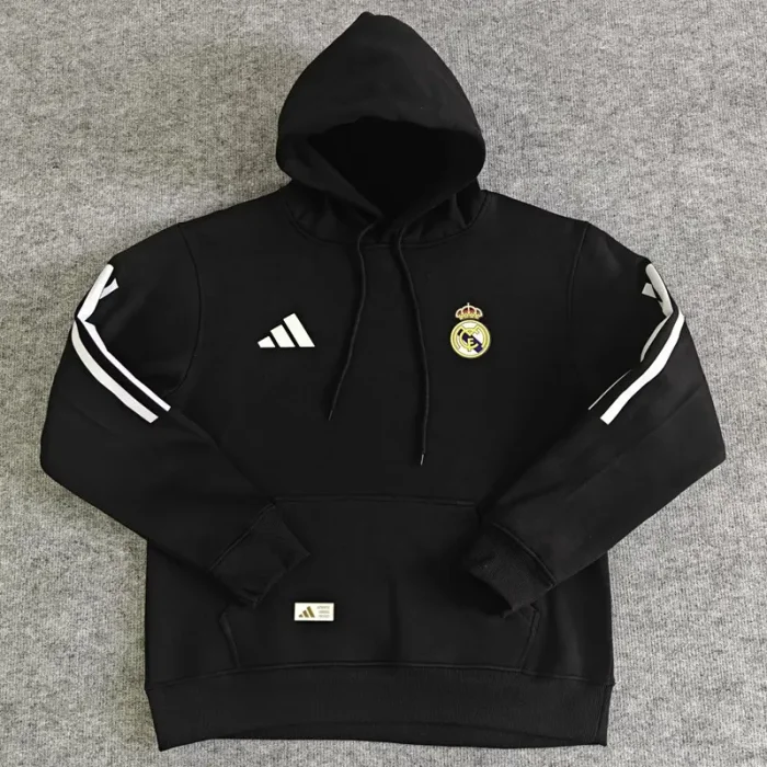 25-26 RMA Black Hoody 黑色(加绒)