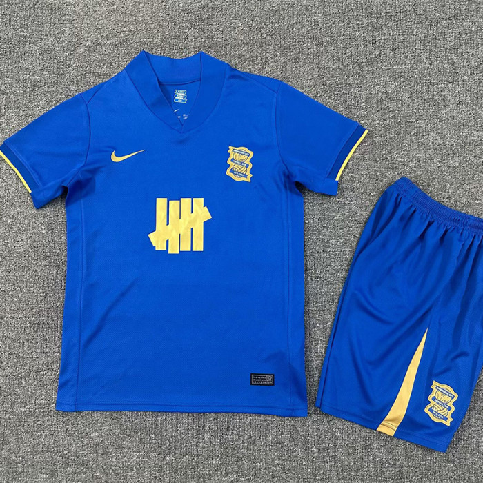 25-26 Birmingham Home Kids Soccer Jersey