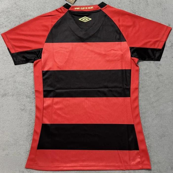 25-26 Recife Sports Home Women Soccer Jersey (女)