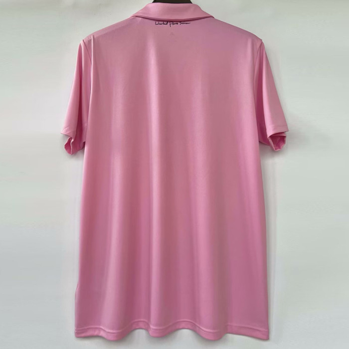 22-23 Inter Miami Home Fans Soccer Jersey