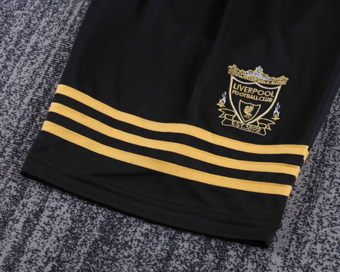 1994-1996 LIV Away Kids Retro Soccer Jersey