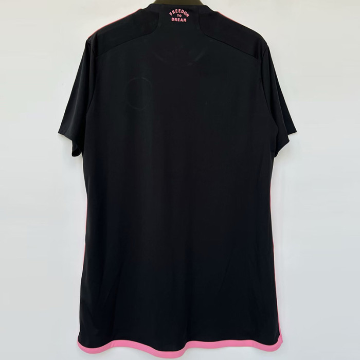 24-25 Inter Miami Away 1:1 Fans Soccer Jersey