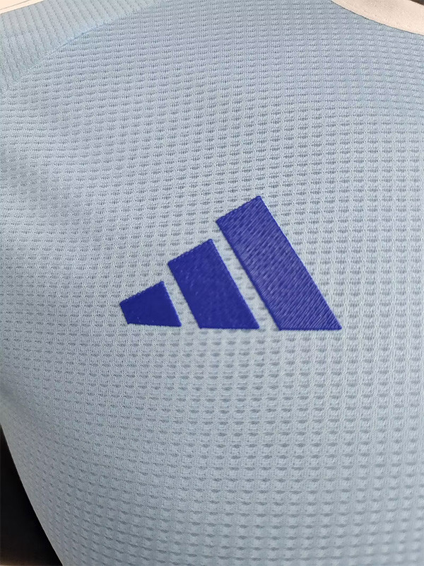24-25 Algeria Blue Special Edition Player Version Training shirts #A30