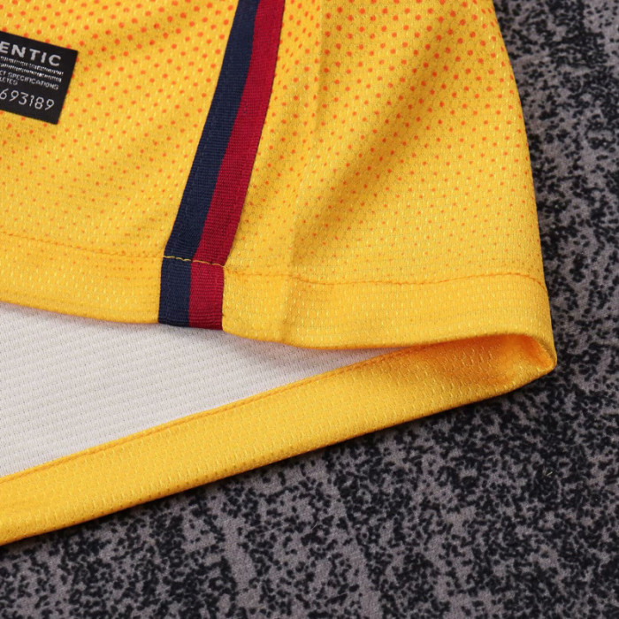 2011-2012 BAR Third Kids Retro Soccer Jersey