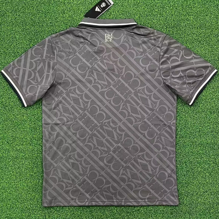 24-25 RMA Third 1:1 Fans Soccer Jersey
