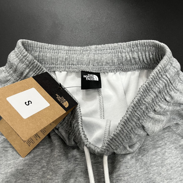 W3纯棉卫裤 New TNF Grey Top Quality Sweatpants (Have Pocket)