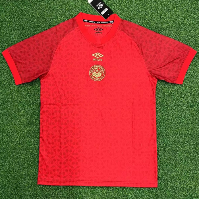 24-25 Bournemouth Red Special Edition Fans Soccer Jersey