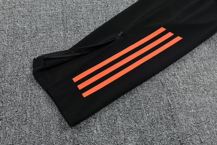 25-26 Bayern Red Polo Tracksuit