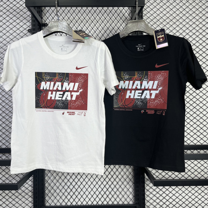 T118 HEAT White High Quality Casual T-Shirt