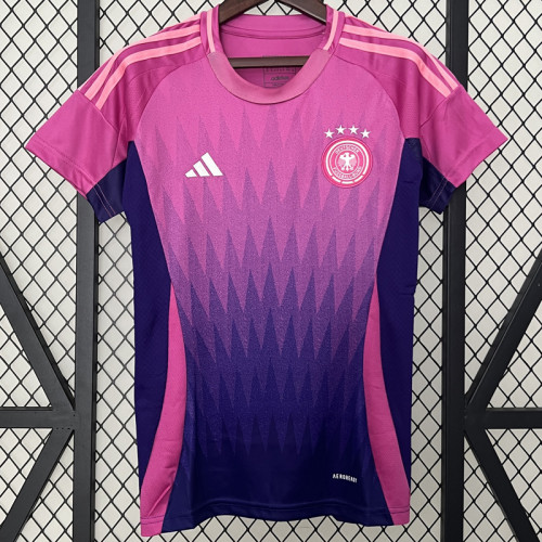 24-25 Germany Away Women Soccer Jersey (女)