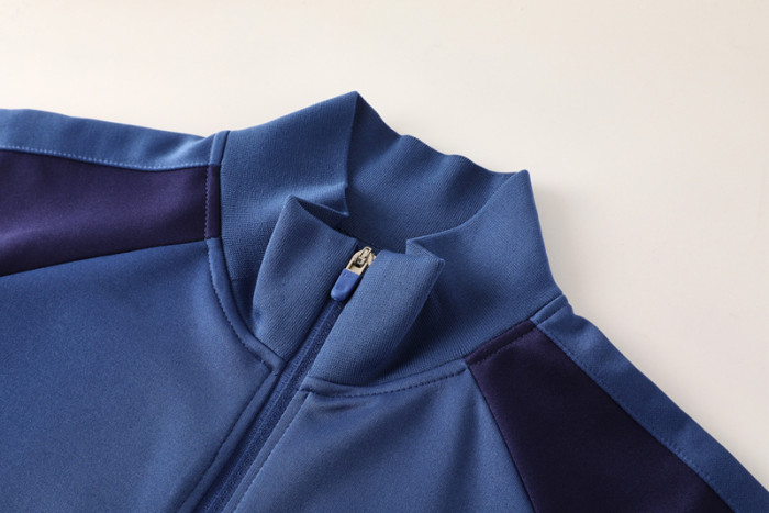 2025 NK NJ17 Royal blue Jacket Tracksuit