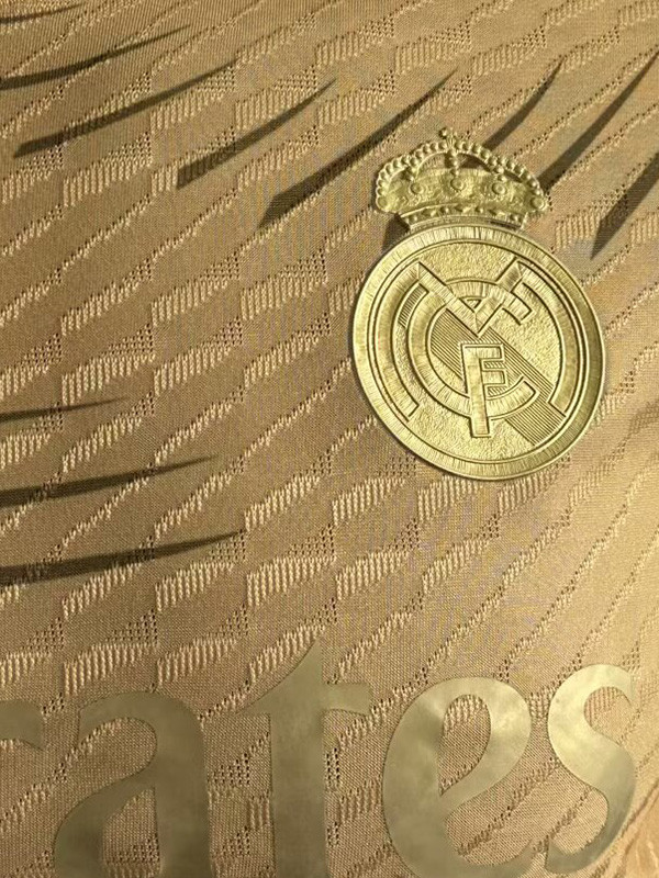 24-25 RMA Gold Player Version Training Shirts