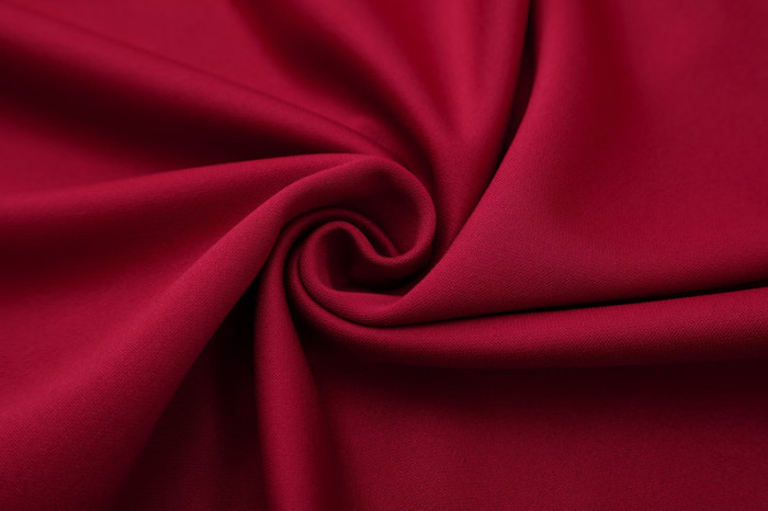 25-26 Monaco Dark red Jacket Tracksuit