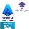 Serie A +Zondacrypto(意甲+左袖广告)