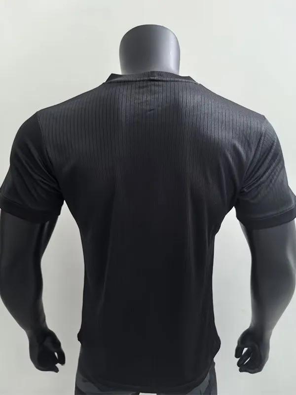 24-25 Germany Black 125th Anniversary Player Version Soccer Jersey