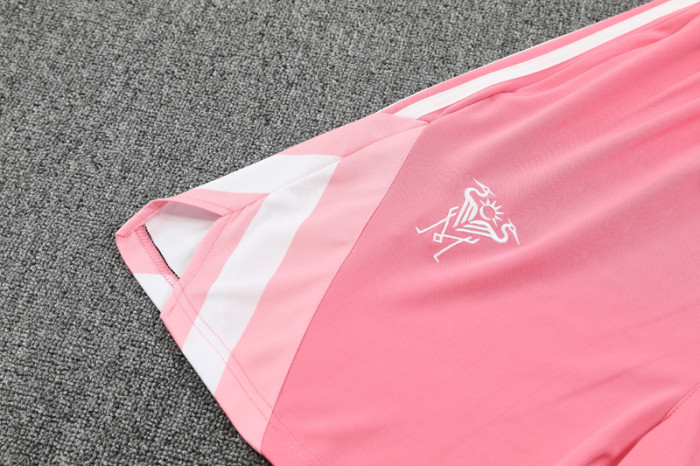 2025-26 Inter Miami Pink Training Short Suit