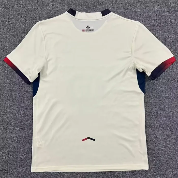 2025-26 Lille Away Fans Soccer Jersey
