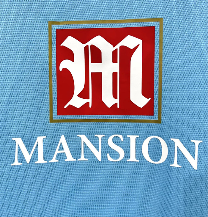 2006-2007 TOT Away Retro Soccer Jersey