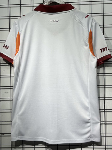2025-26 Galatasaray Away Fans Soccer Jersey (全广告)