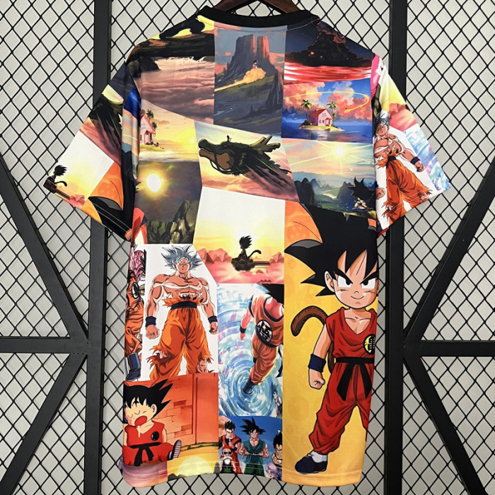 24-25 Japan Anime Edition Fans Soccer Jersey 龙珠