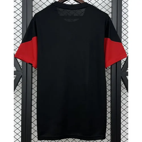 2025-26 Bilbao Black Red Training shirts