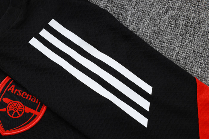 25-26 ARS Black Training short Suit #D2567