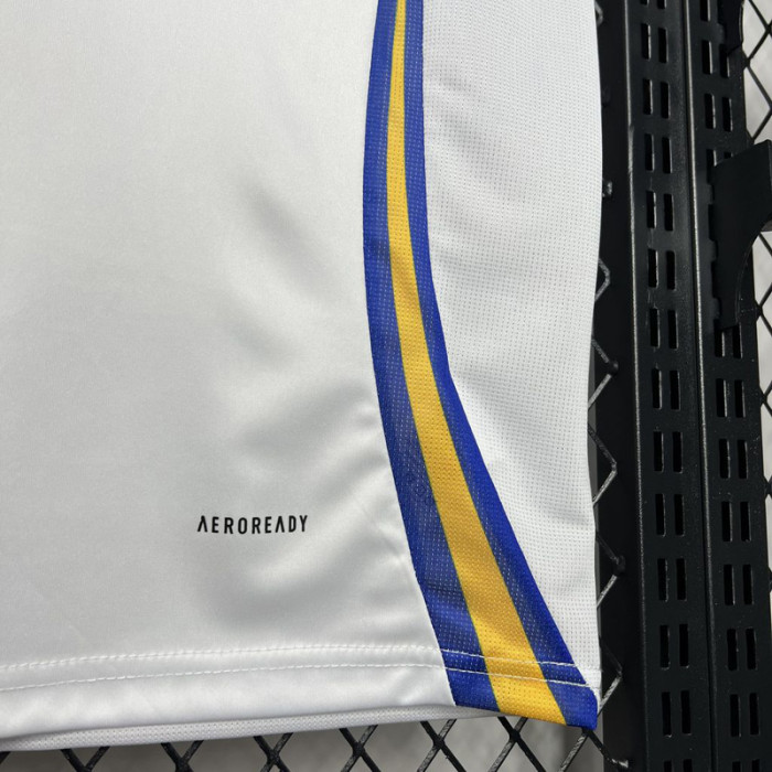 24-25 Boca Juniors Away Fans Soccer Jersey