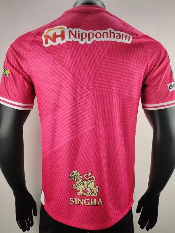 25-26 Cerezo Osaka Home Player Version Soccer Jersey 大阪樱花