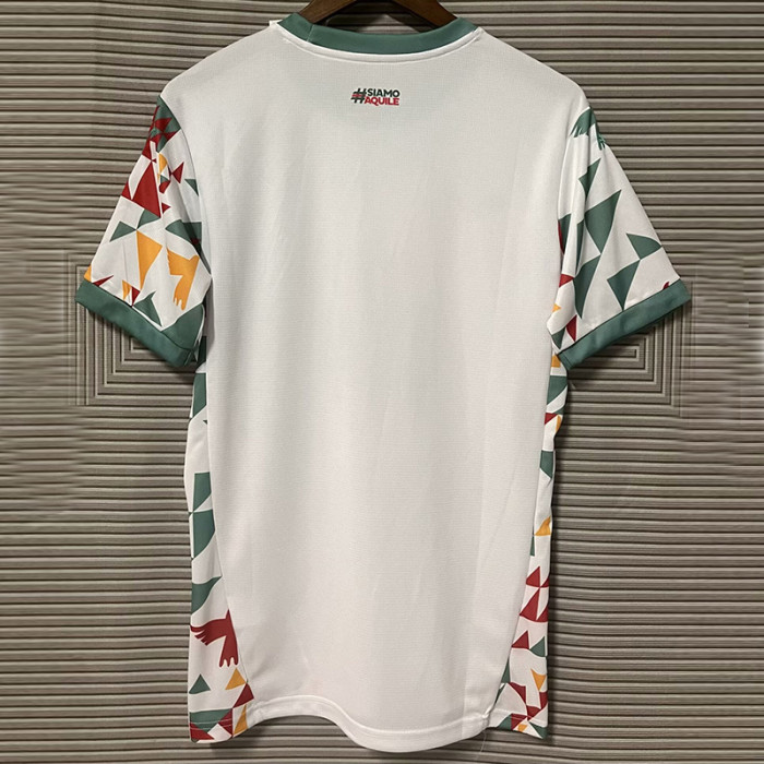 24-25 Palermo Third Fans Soccer Jersey