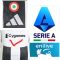 Serie A +co.pa italia +CYgames(意甲45+J三色圈ad上+背下广告)