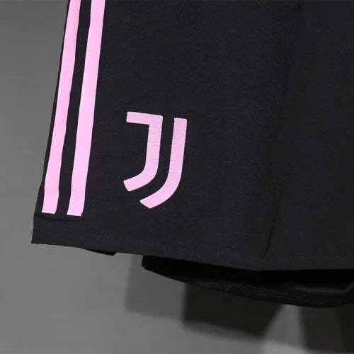 2025-26 JUV Home Player Version Shorts Pants (High Quality)(球员短裤)