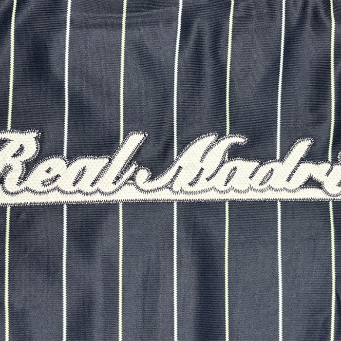 2025-26 RMA Cyan Casual Edition Baseball Jersey
