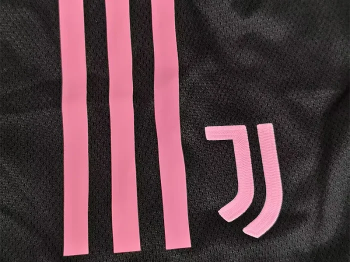 2025-26 JUV Home Kids Player Version Soccer Jersey (球员童装)