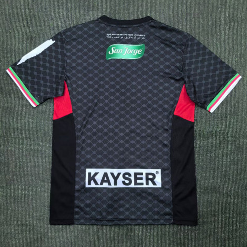 24-25 Deportivo Palestino Away Fans Soccer Jersey