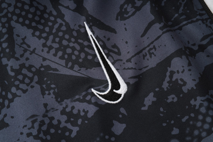 25-26 Corinthians Grey Jacket Tracksuit #A2510