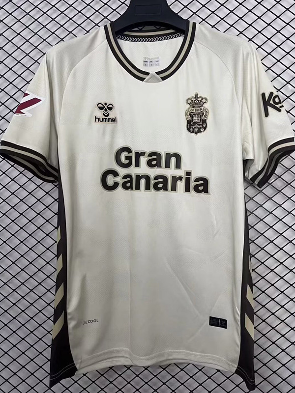 2025-26 Las Palmas Third Fans Soccer Jersey