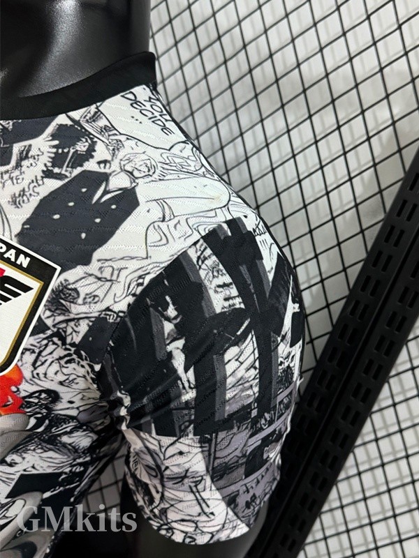 25-26 Japan Special Edition Player Version Soccer Jersey
