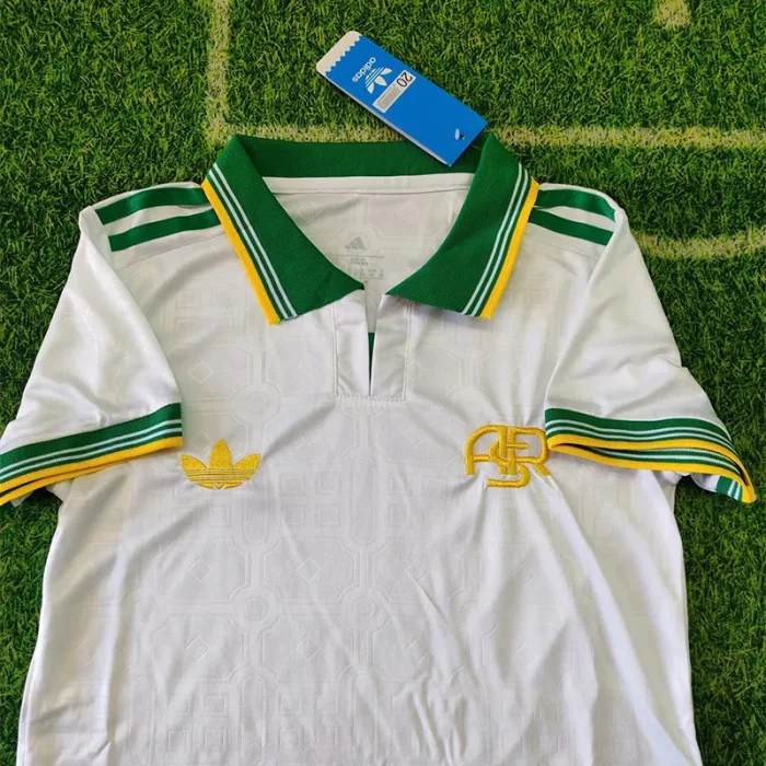 25-26 Roma Third Kids Soccer Jersey