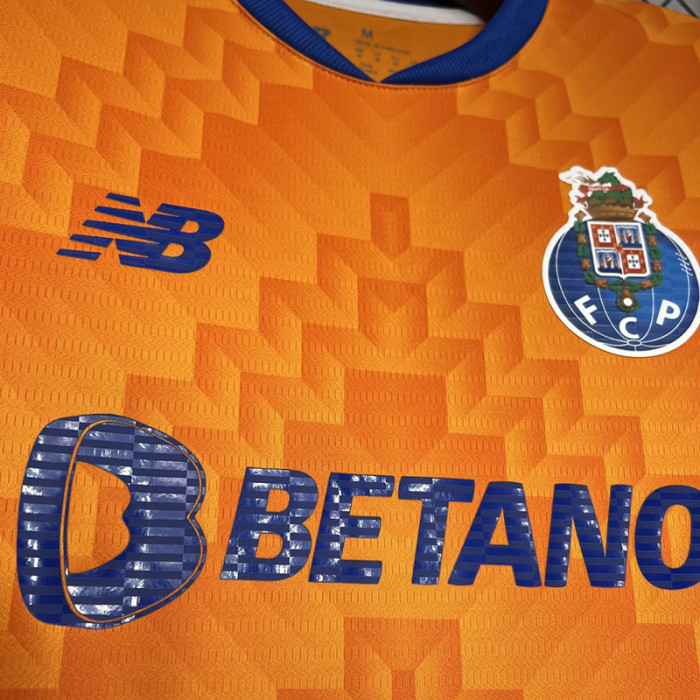 24-25 Porto Away Fans Soccer Jersey