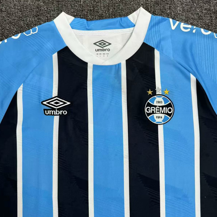 25-26 Gremio Home Fans Soccer Jersey
