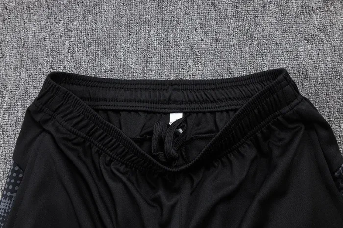 25-26 ACM Black Half Pull Tracksuit (半拉链)