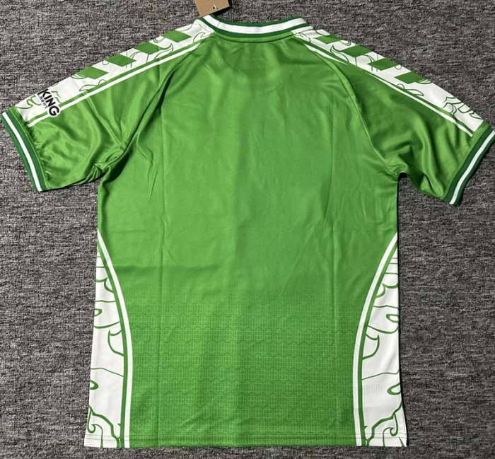24-25 Real Betis Green Fans Soccer Jersey