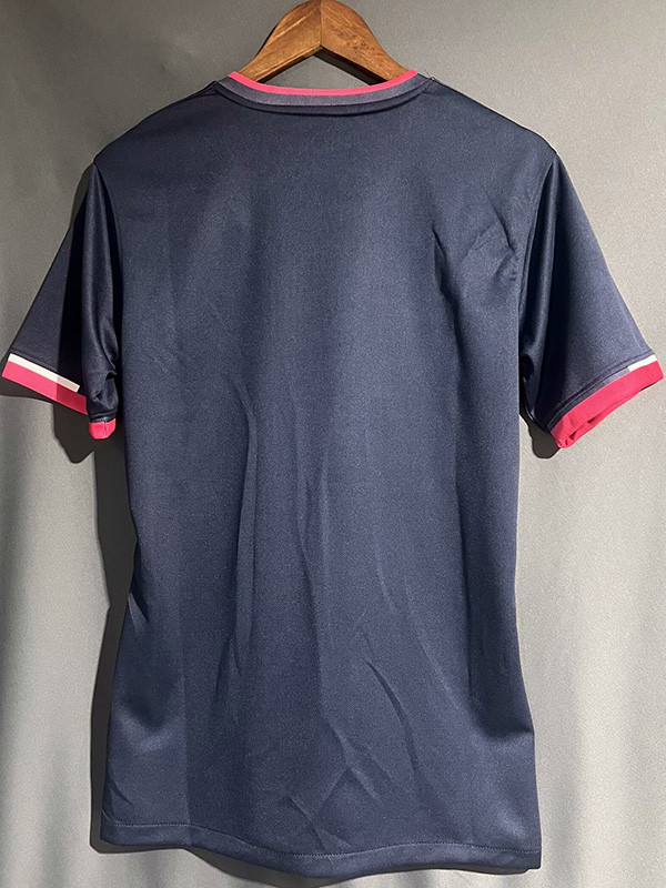 2024 Ajax Royal Blue Special Edition Fans Soccer Jersey