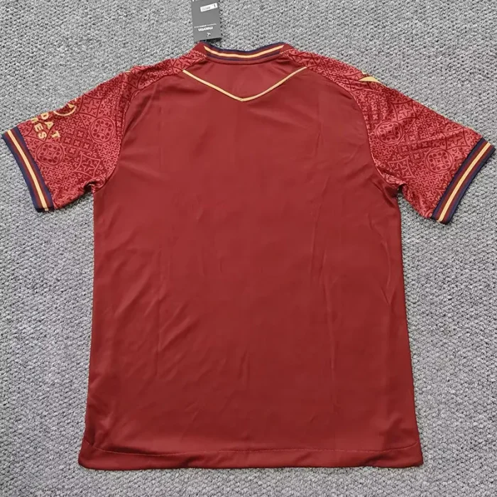 2025-26 Cadiz Away Fans Soccer Jersey
